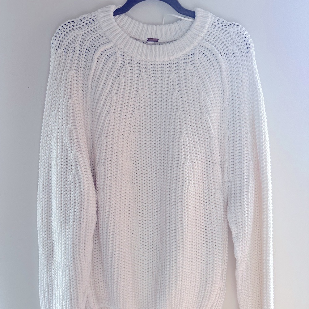 Free People Take Me Home Sweater